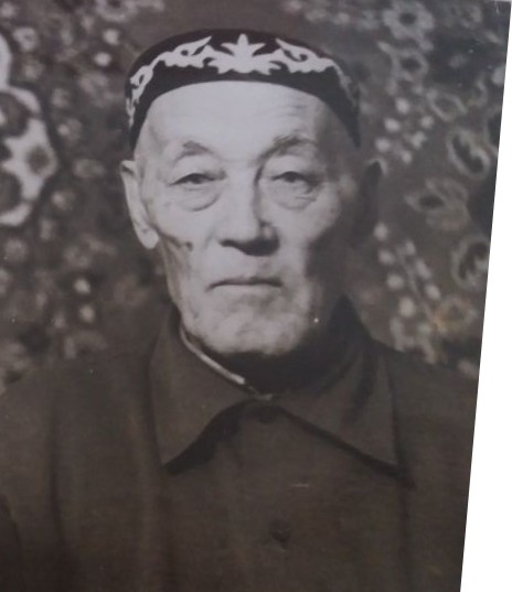 14 Мергали молда