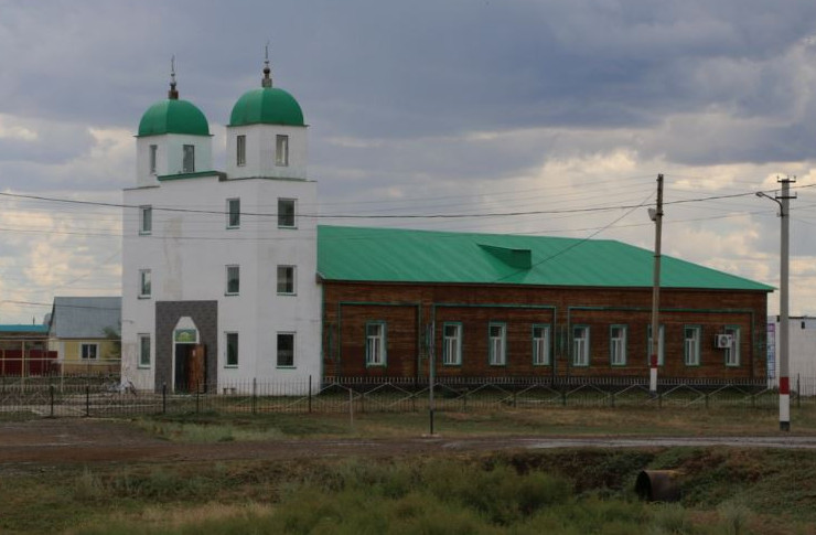 Қуанай хазірет Батыс Алашорданың рухани көсемі