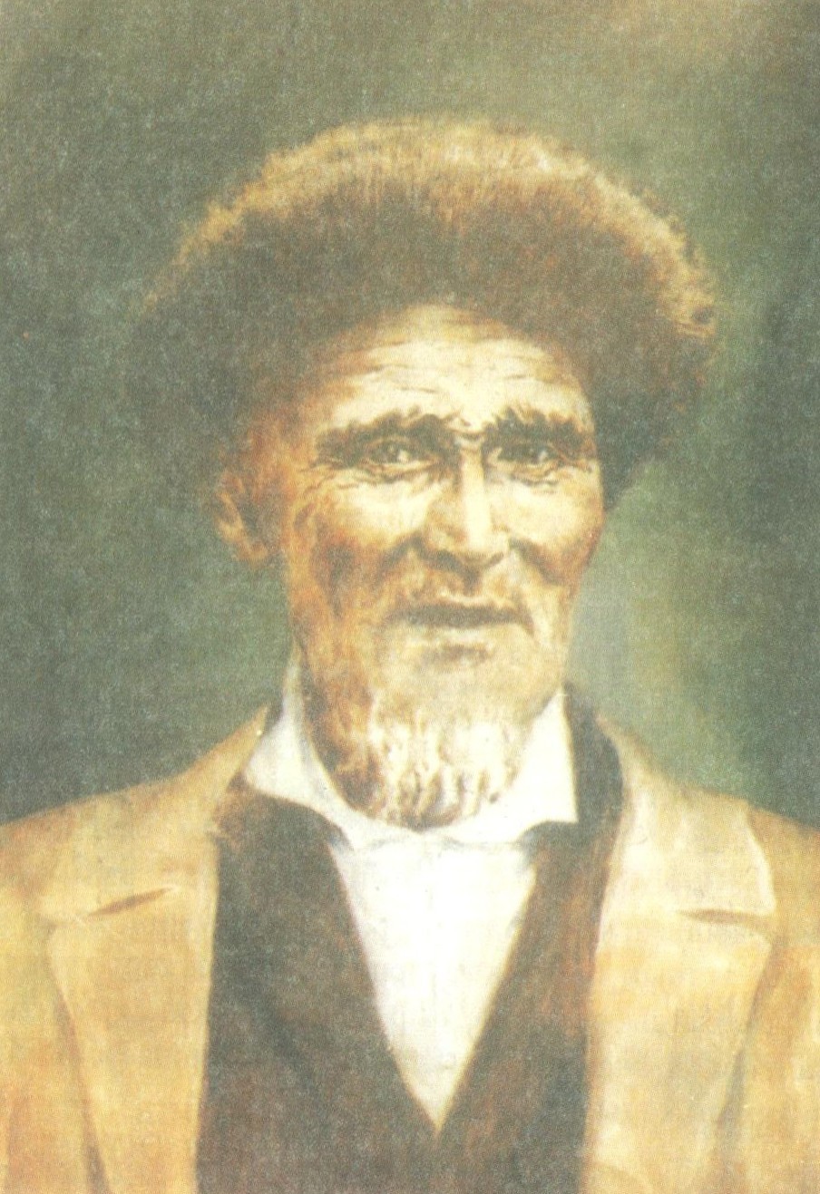 Тажиден Батырулы